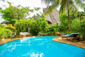 Immaculate stunning 3-Bed Cottage in Diani beach